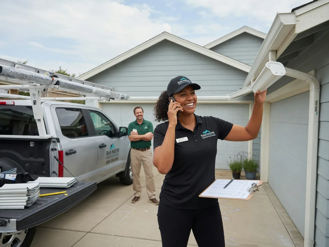Gutter Installation Vancourt, TX FAQs